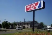 Photograph of Select Inn Maple Grove, Osseo