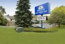 Photograph of Americas Best Value Inn, Burnsville