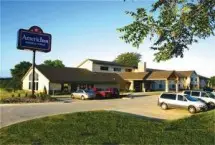 Photograph of AmericInn, Rogers