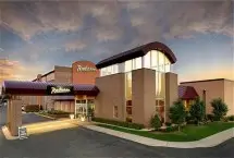 Photograph of Radisson Hotel,