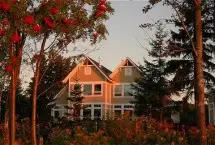 Photograph of Larsmont Cottages, Two Harbors