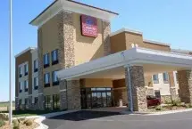 Photograph of Comfort Suites, Rochester