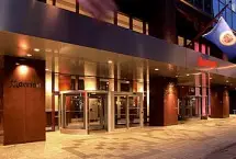 Photograph of Minneapolis Marriott City Center, Minneapolis