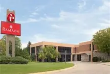 Photograph of Ramada Inn, Bloomington
