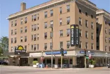 Photograph of Days Inn, Rochester