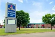 Photograph of Best Western Marshall Inn,