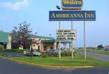 Photograph of Best Western Americanna Inn And Conference Center,