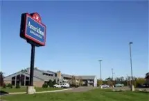 Photograph of AmericInn,