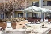 Photograph of Courtyard, Mendota Heights