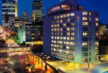 Photograph of Millennium Hotel, Minneapolis