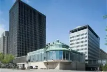 Photograph of Crowne Plaza,