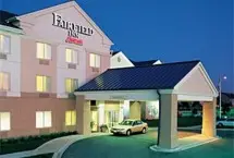 Photograph of Fairfield Inn,