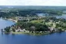 Photograph of Maddens on Gull Lake, Brainerd