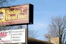 Photograph of Budget Host, Detroit Lakes