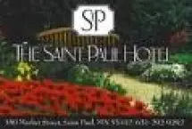 Photograph of The Saint Paul Hotel, Saint Paul