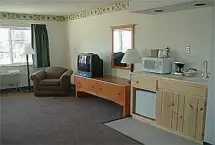 Photograph of Baxter Motel,