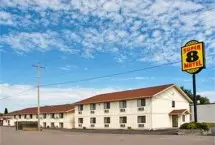 Photograph of Super 8, Little Falls