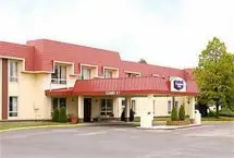 Photograph of Knights Inn,