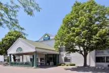 Photograph of Days Inn and Suites Brooklyn Center/ Minneapolis,