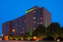 Photograph of Holiday Inn Hotel & Suites,