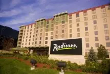 Photograph of Radisson Hotel, Bloomington