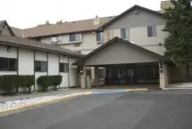 Photograph of Red Roof Inn, Roseville