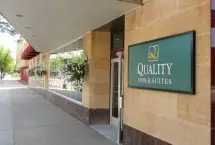 Photograph of Quality Inn, Virginia