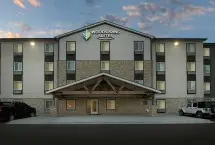 Photograph of WoodSpring Suites Minneapolis,