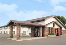 Photograph of Super 8, Fergus Falls
