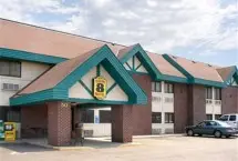 Photograph of Super 8, Saint Cloud