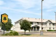 Photograph of Super 8, Long Prairie