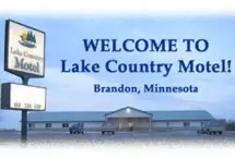Photograph of Lake Country Motel, Brandon