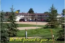 Photograph of L Motel & RV Park, Alexandria