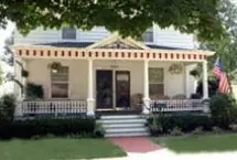 Photograph of The Frog and Bear B&B, Lake City