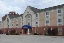 Photograph of Candlewood Suites,