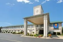 Photograph of Comfort Inn,