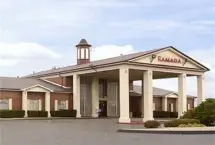 Photograph of Ramada Inn,