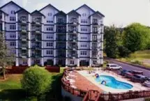 Photograph of Carriage Place, Branson