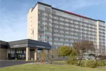 Photograph of Howard Johnson, Kansas City