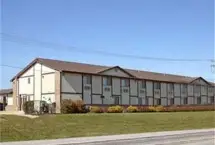 Photograph of Knights Inn,