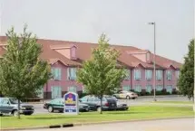 Photograph of Best Western Precious Moments Hotel, 