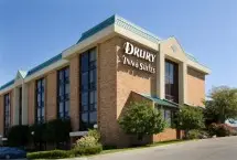 Photograph of Drury Inn and Suites, Kansas City