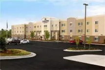 Photograph of Candlewood Suites, Kansas City