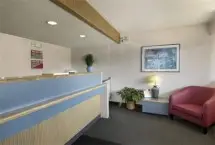 Photograph of Motel 6, 