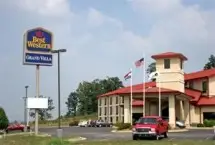 Photograph of Best Western Grand Villa,