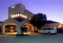 Photograph of Radisson Hotel, 