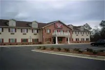 Photograph of Country Hearth Inn, Caruthersville