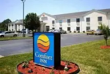 Photograph of Comfort Inn,