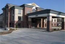 Photograph of Holiday Inn, 