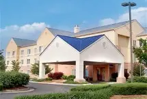 Photograph of Fairfield Inn, Fenton